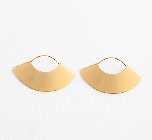 Sector Earrings