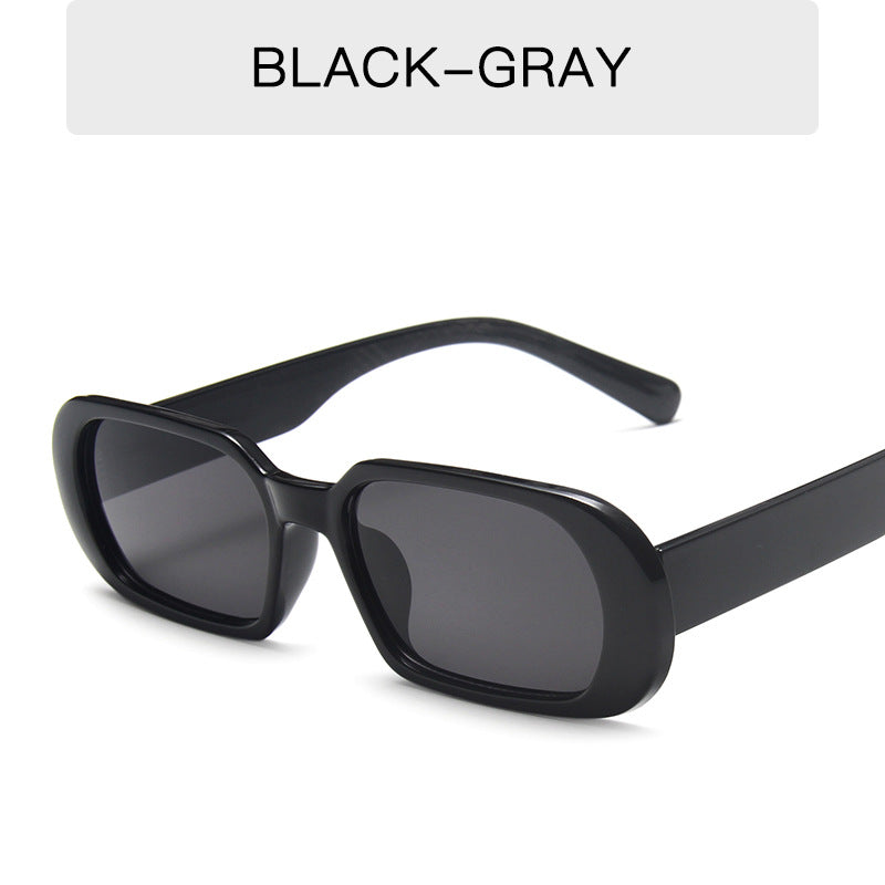 Retro Small Frame Fashion Sunglasses