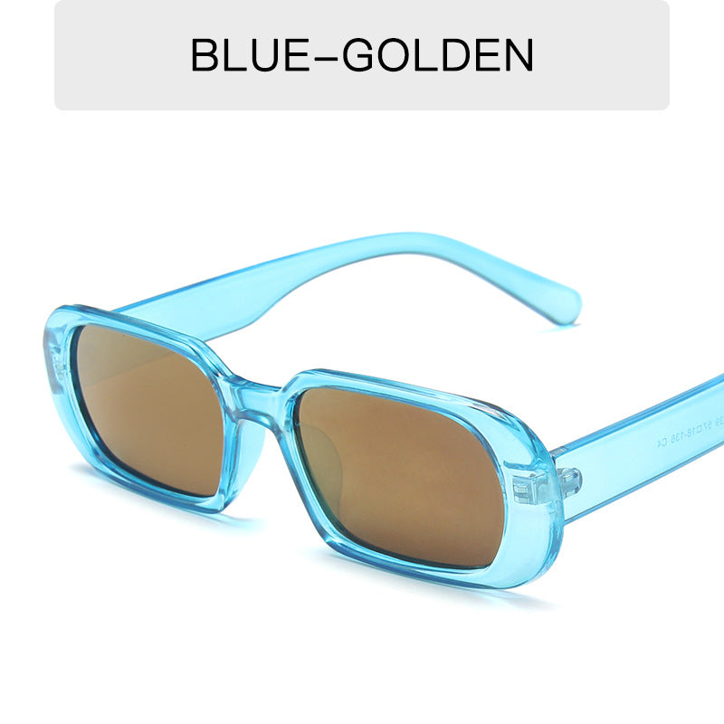 Retro Small Frame Fashion Sunglasses