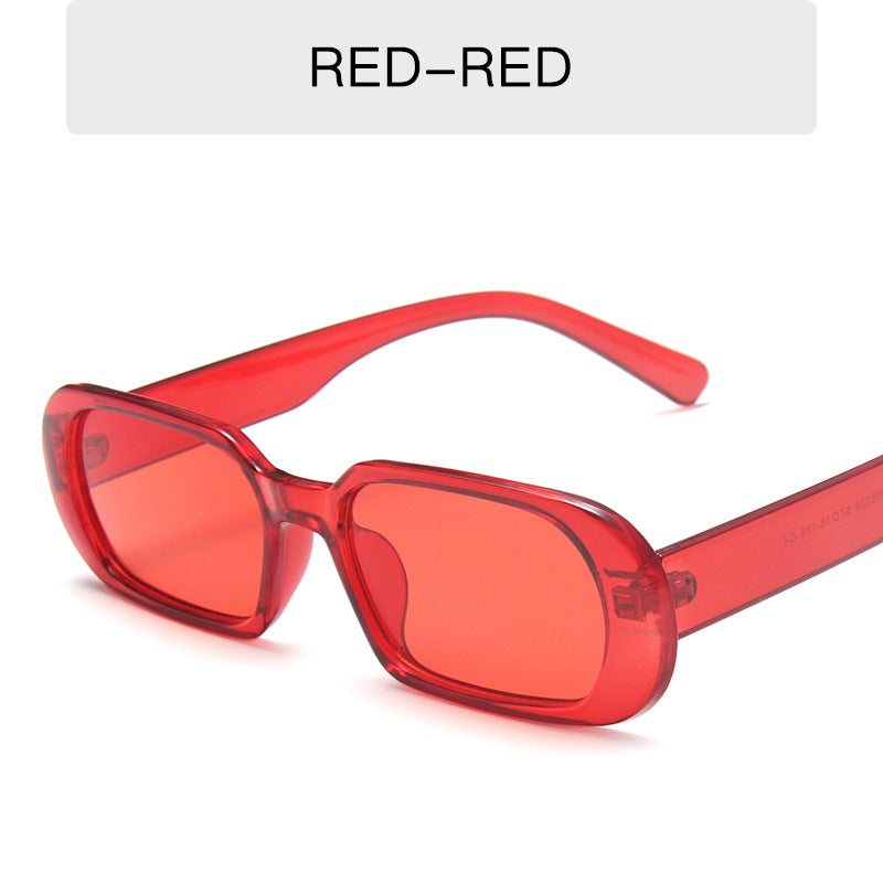 Retro Small Frame Fashion Sunglasses