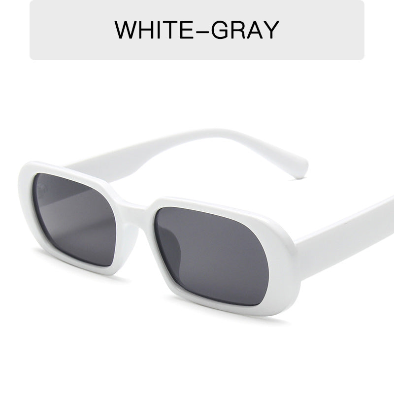 Retro Small Frame Fashion Sunglasses