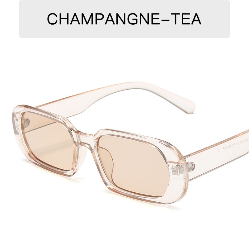 Retro Small Frame Fashion Sunglasses
