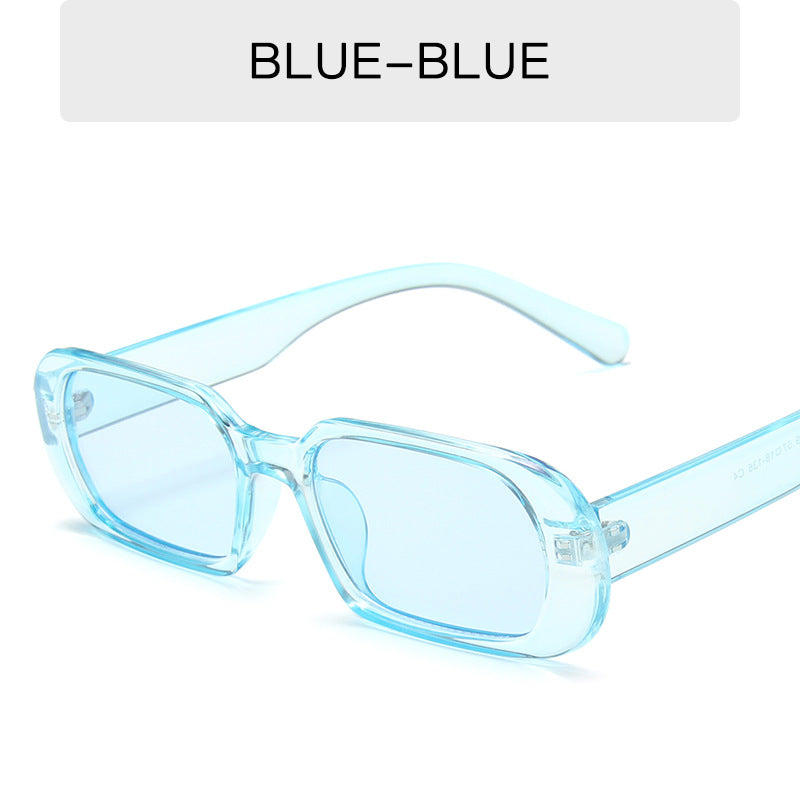 Retro Small Frame Fashion Sunglasses