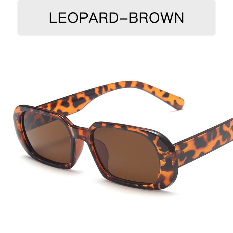 Retro Small Frame Fashion Sunglasses