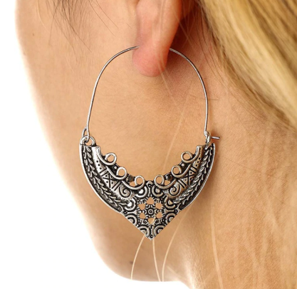 Geometric Stylish Earrings