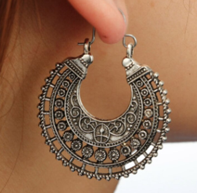 Geometric Stylish Earrings